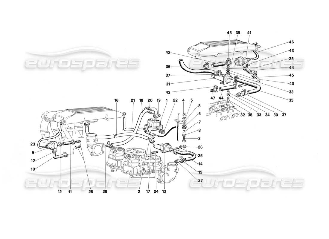 part diagram containing part number 115227