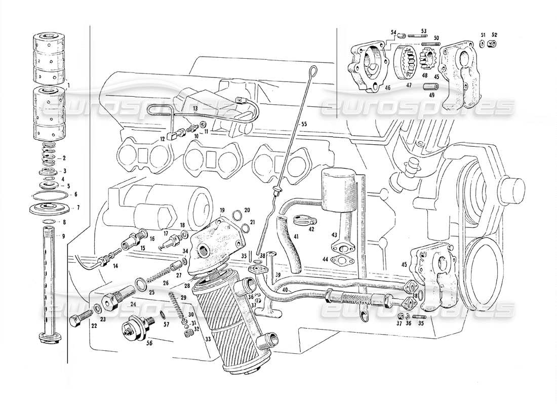 part diagram containing part number 250f421042909