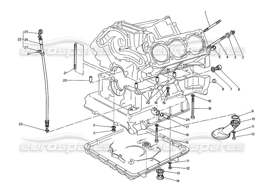 part diagram containing part number 310420309