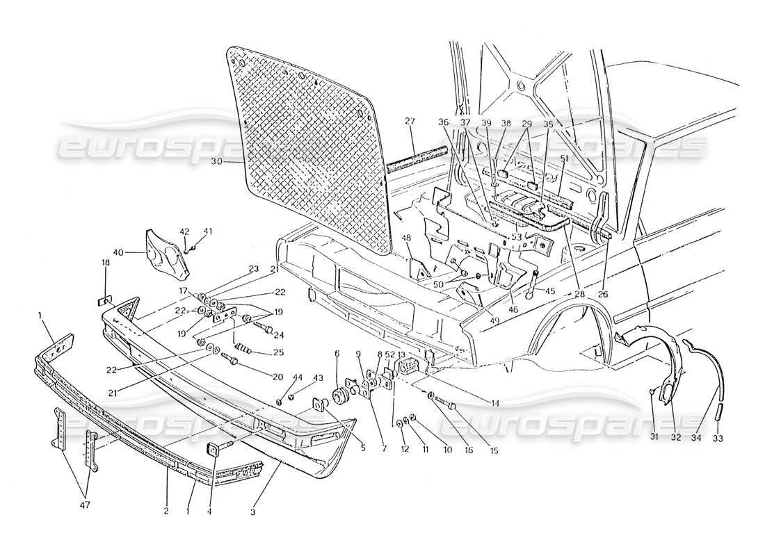 part diagram containing part number 311553402