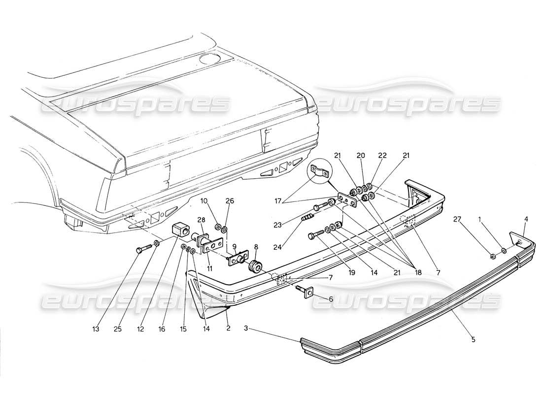 part diagram containing part number 316320325