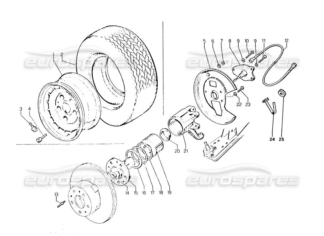 part diagram containing part number 005208021