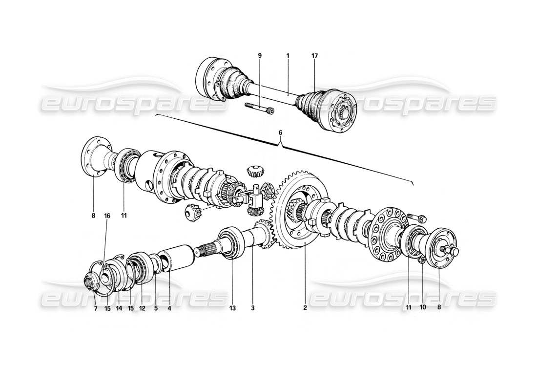 part diagram containing part number 105290