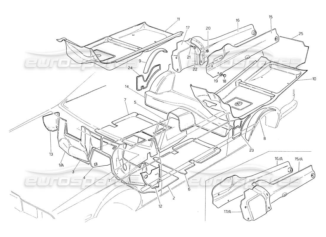 part diagram containing part number 328356229