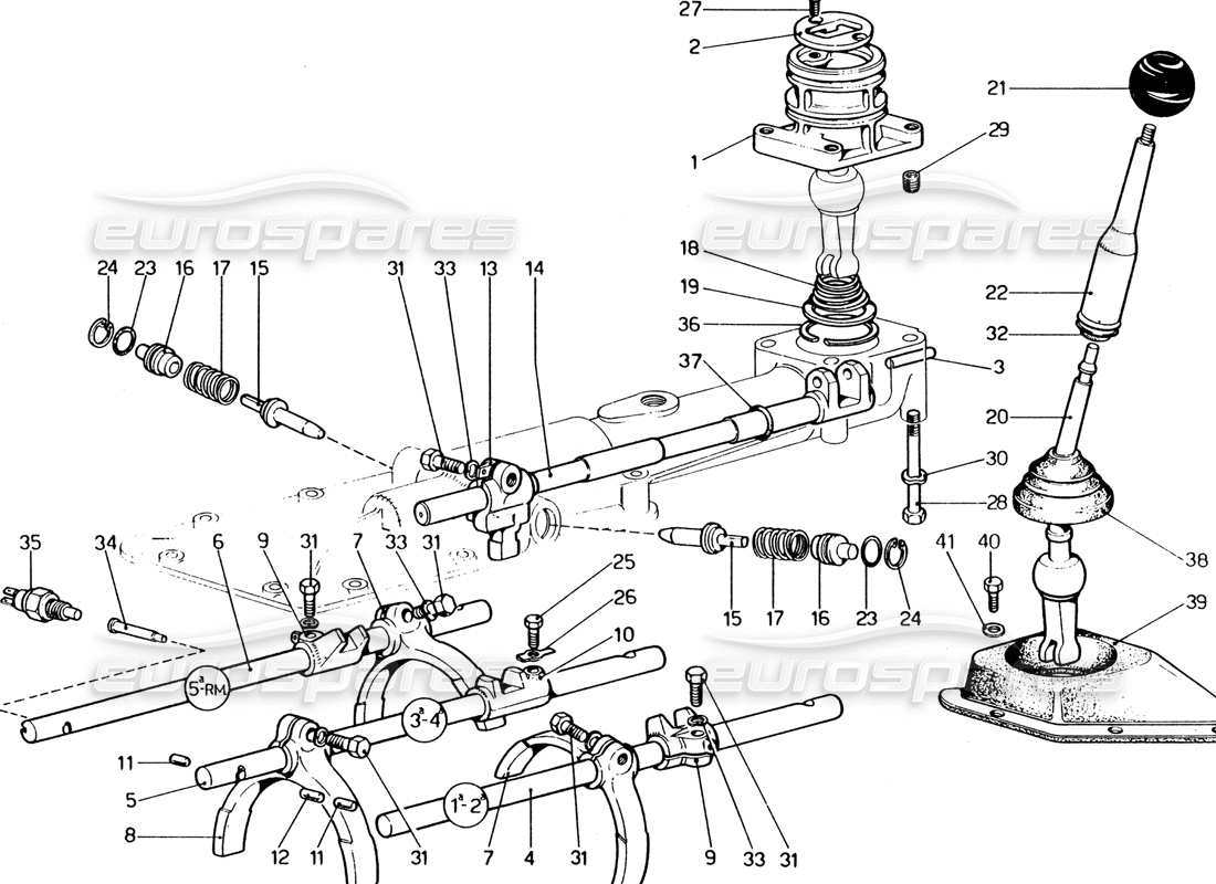 part diagram containing part number 104835