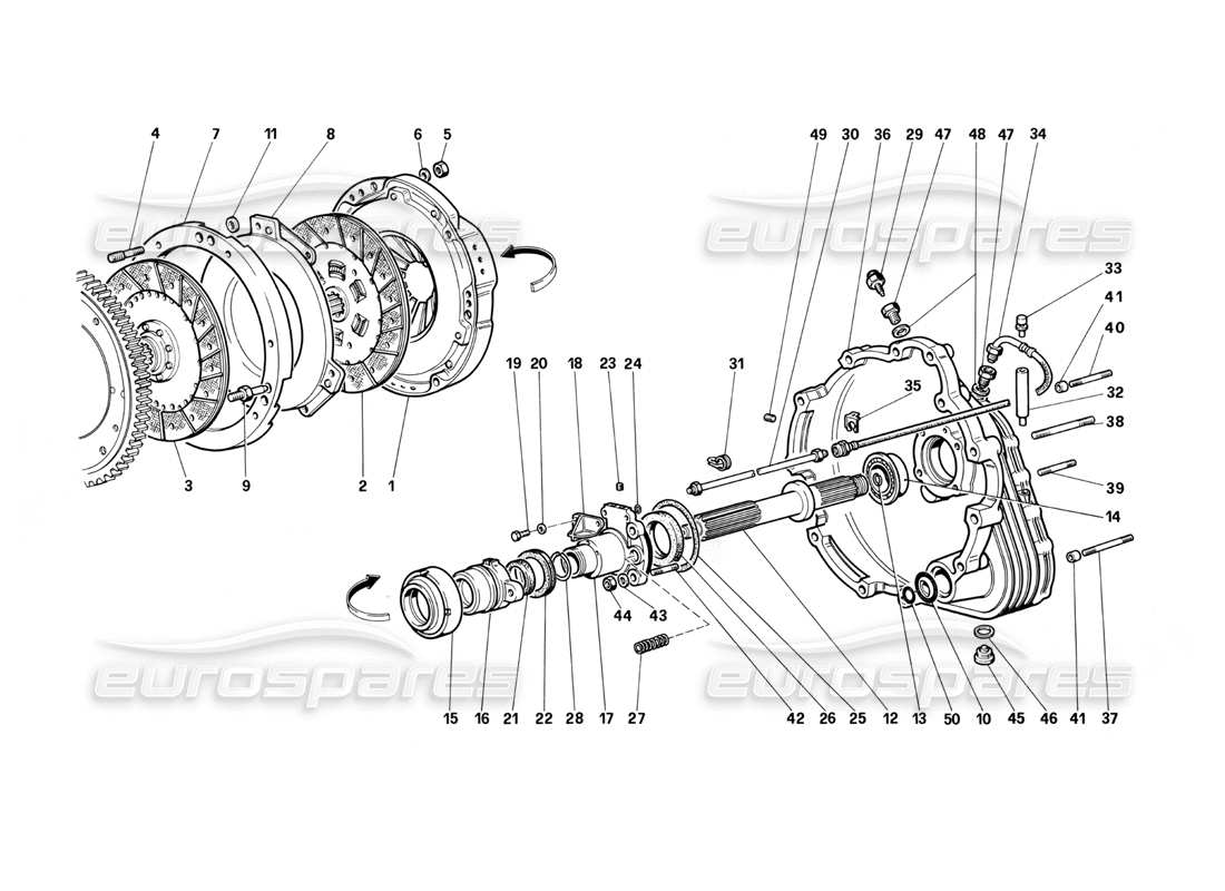 part diagram containing part number 138680