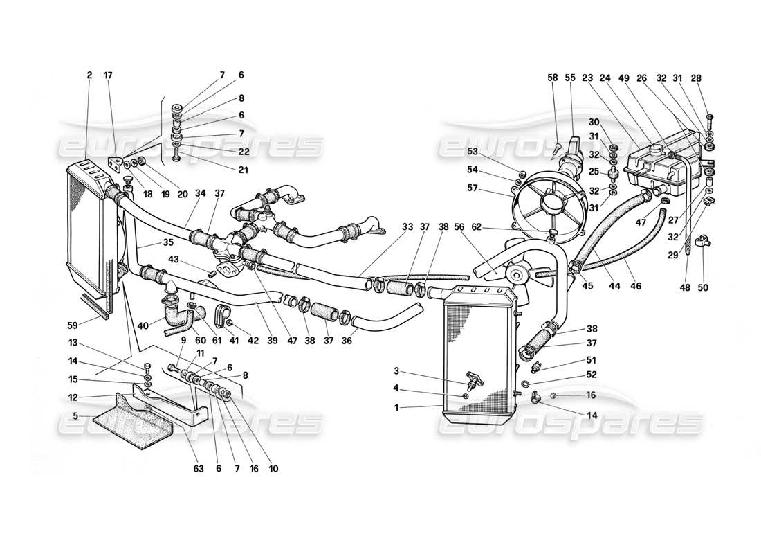 part diagram containing part number 125026