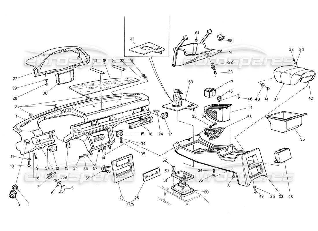 part diagram containing part number 119142160