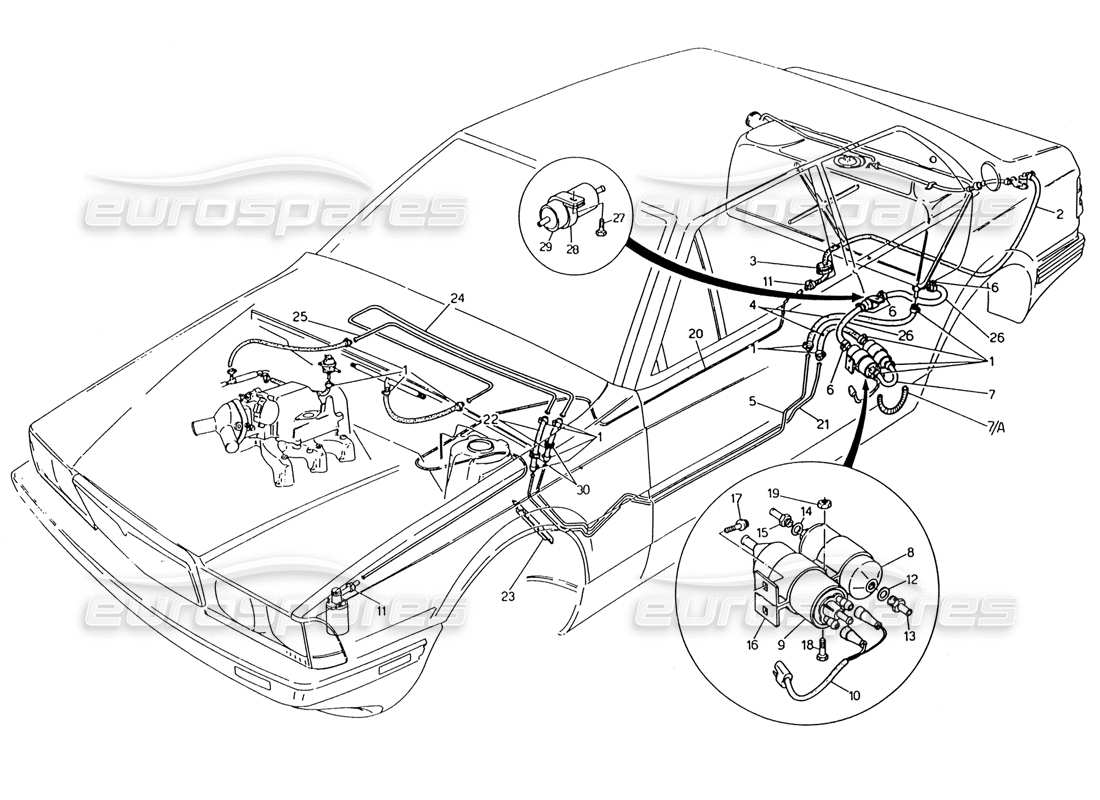 part diagram containing part number 319237357