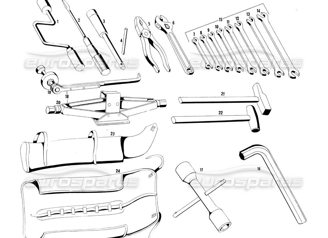 part diagram containing part number 30042 34917