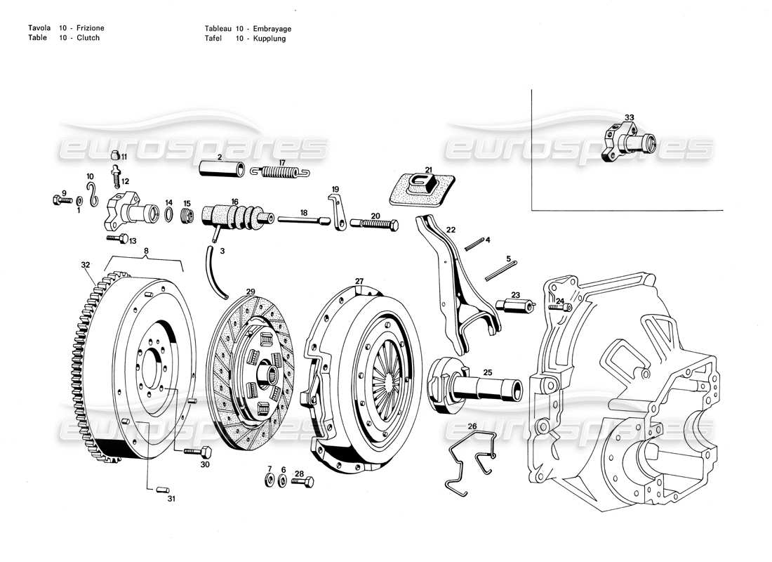 part diagram containing part number 5 406 316