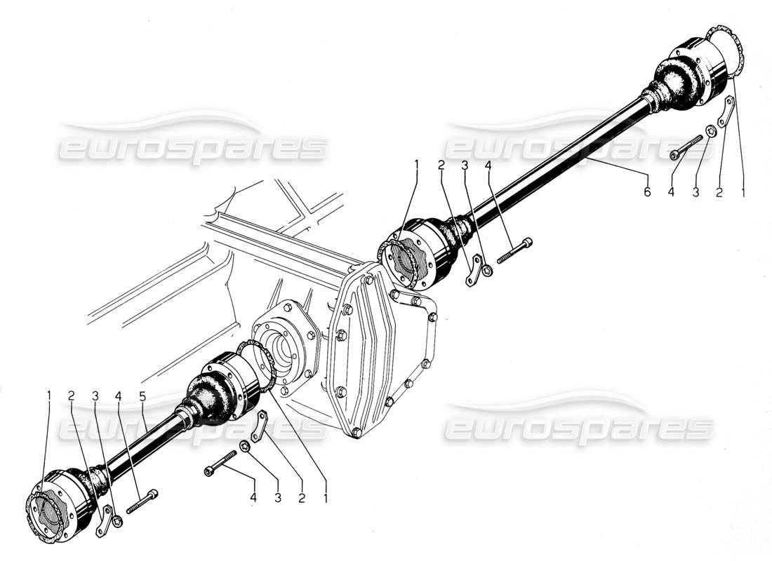 part diagram containing part number 002508237