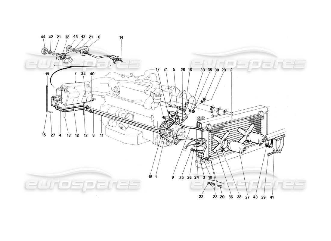 part diagram containing part number 119575