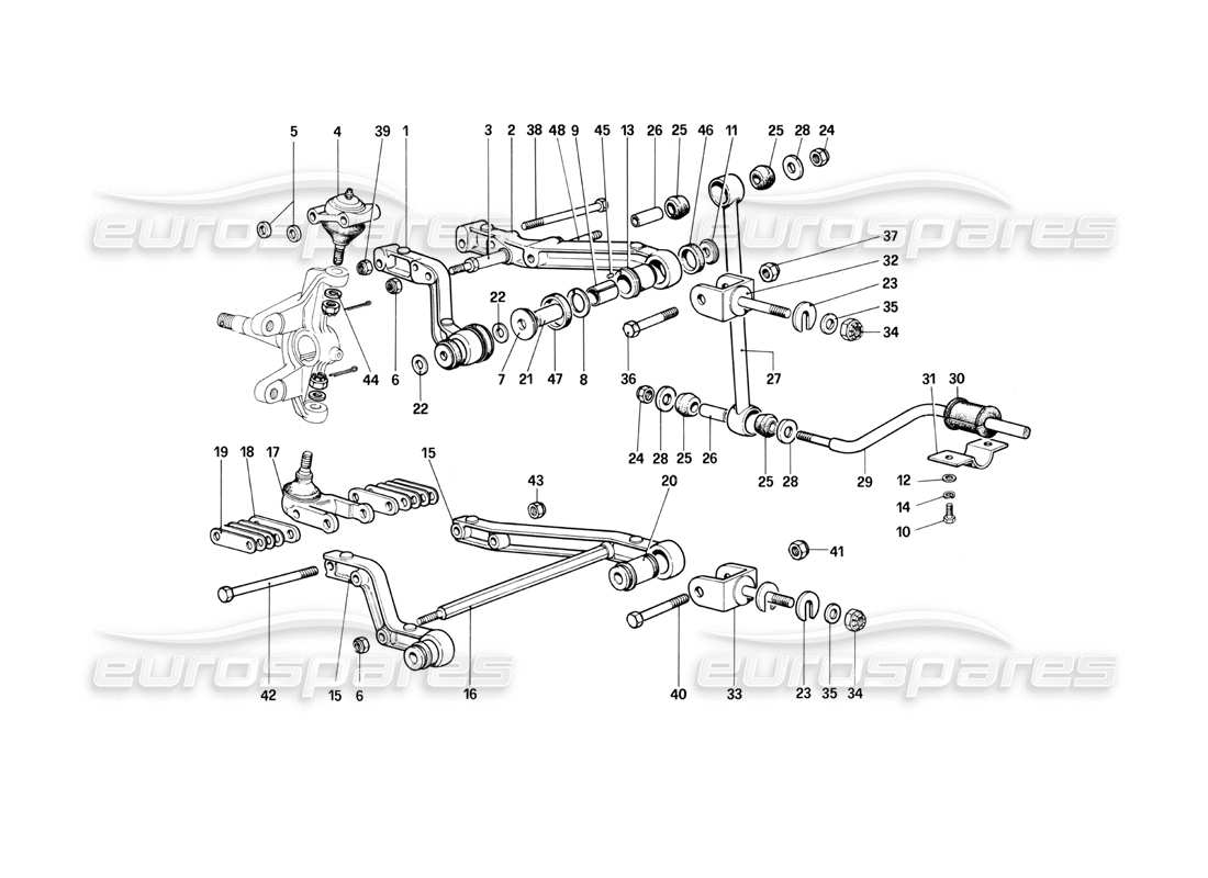 part diagram containing part number 100979