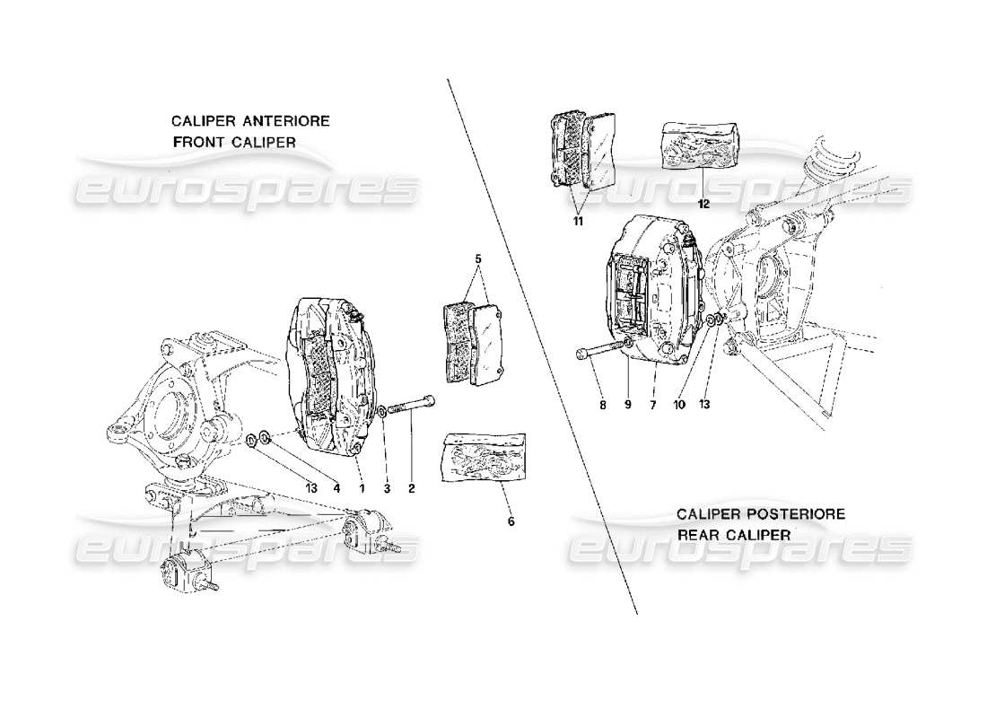 part diagram containing part number a1841