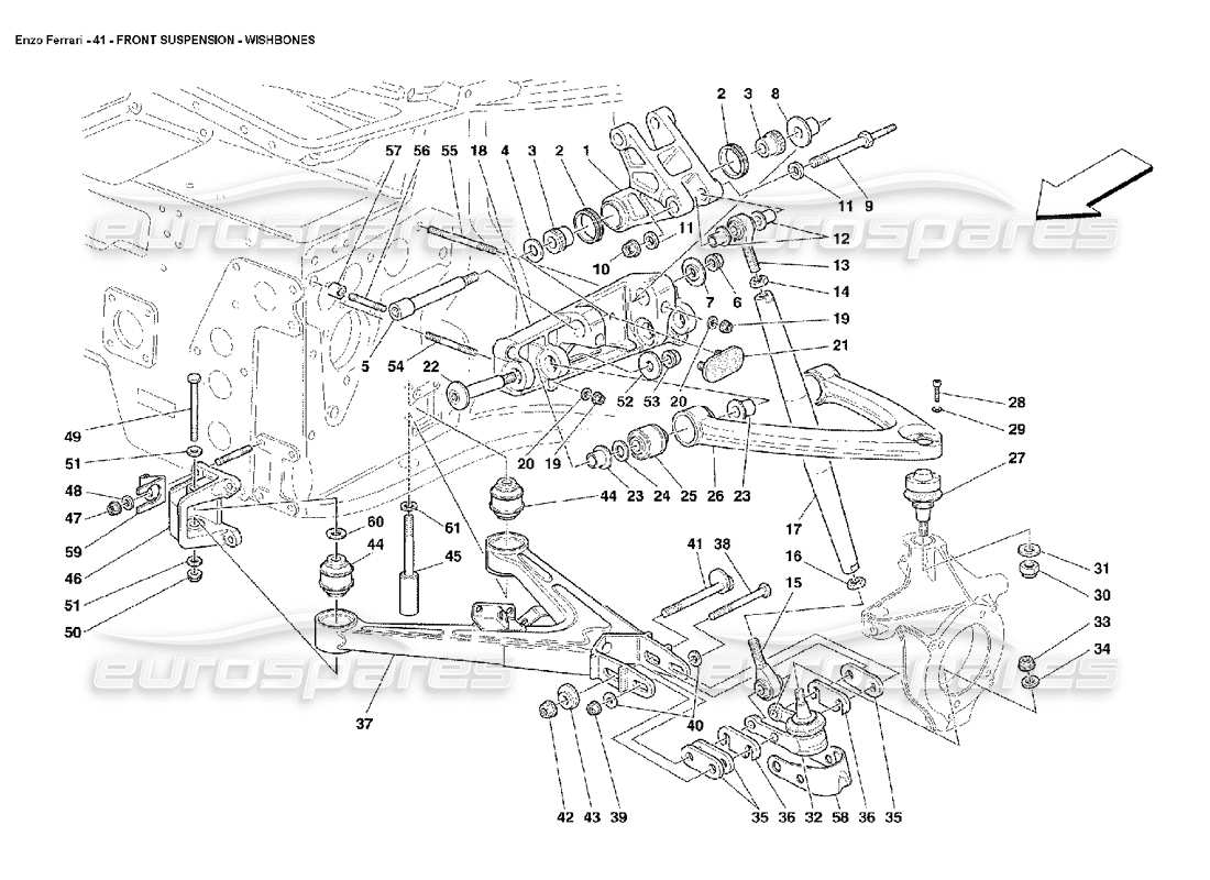 part diagram containing part number 189158