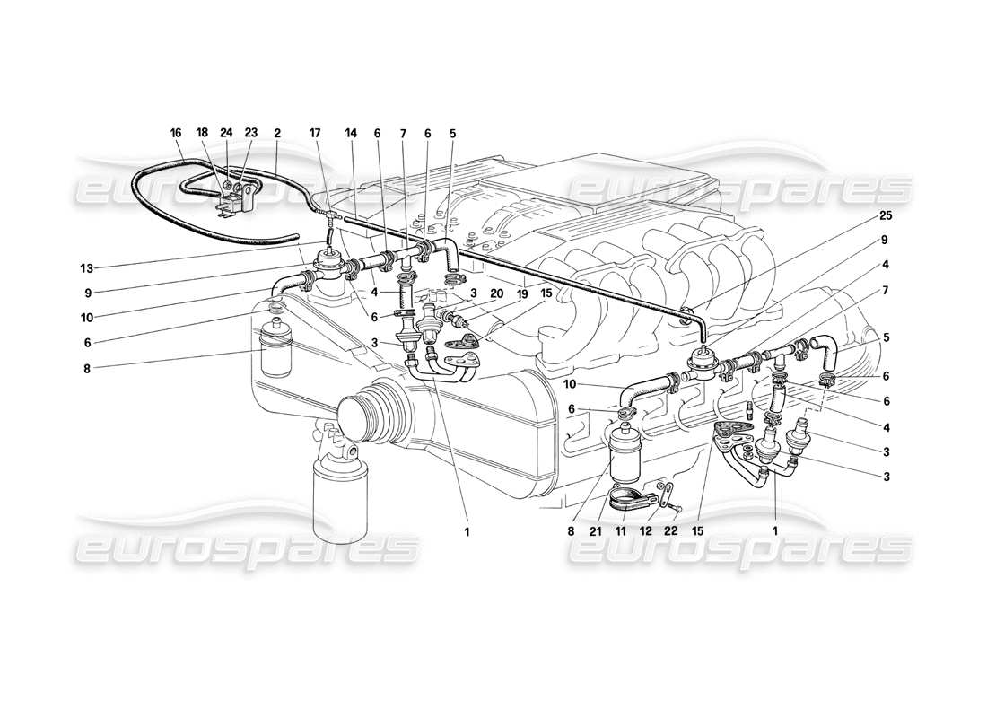 part diagram containing part number 128714