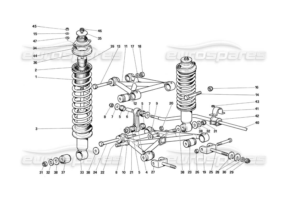 part diagram containing part number 14489201