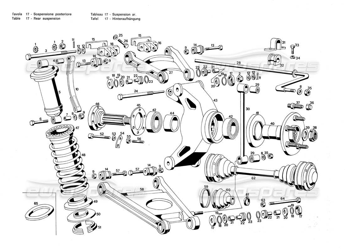 part diagram containing part number 117 sp 67762