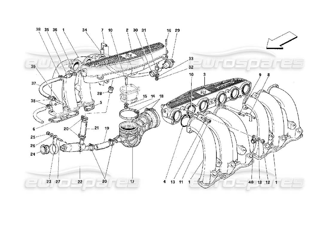 part diagram containing part number 164253