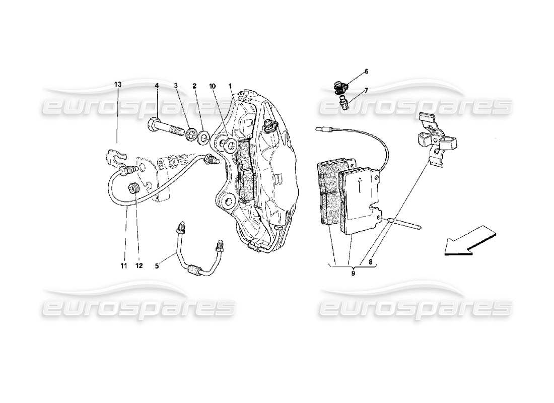 part diagram containing part number 152049