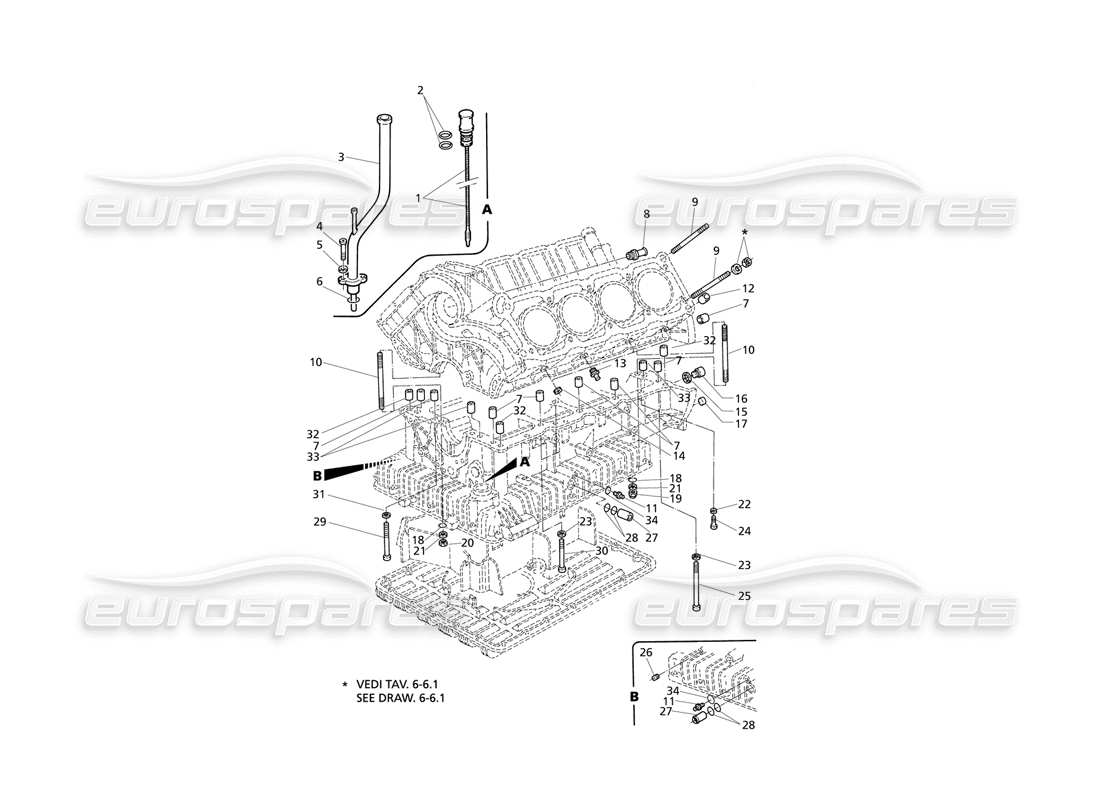 part diagram containing part number 97331