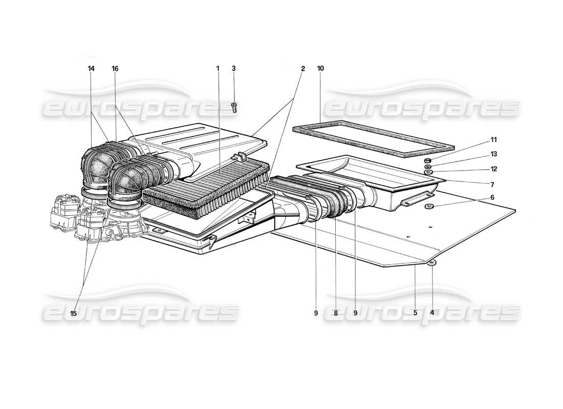 part diagram containing part number 121266