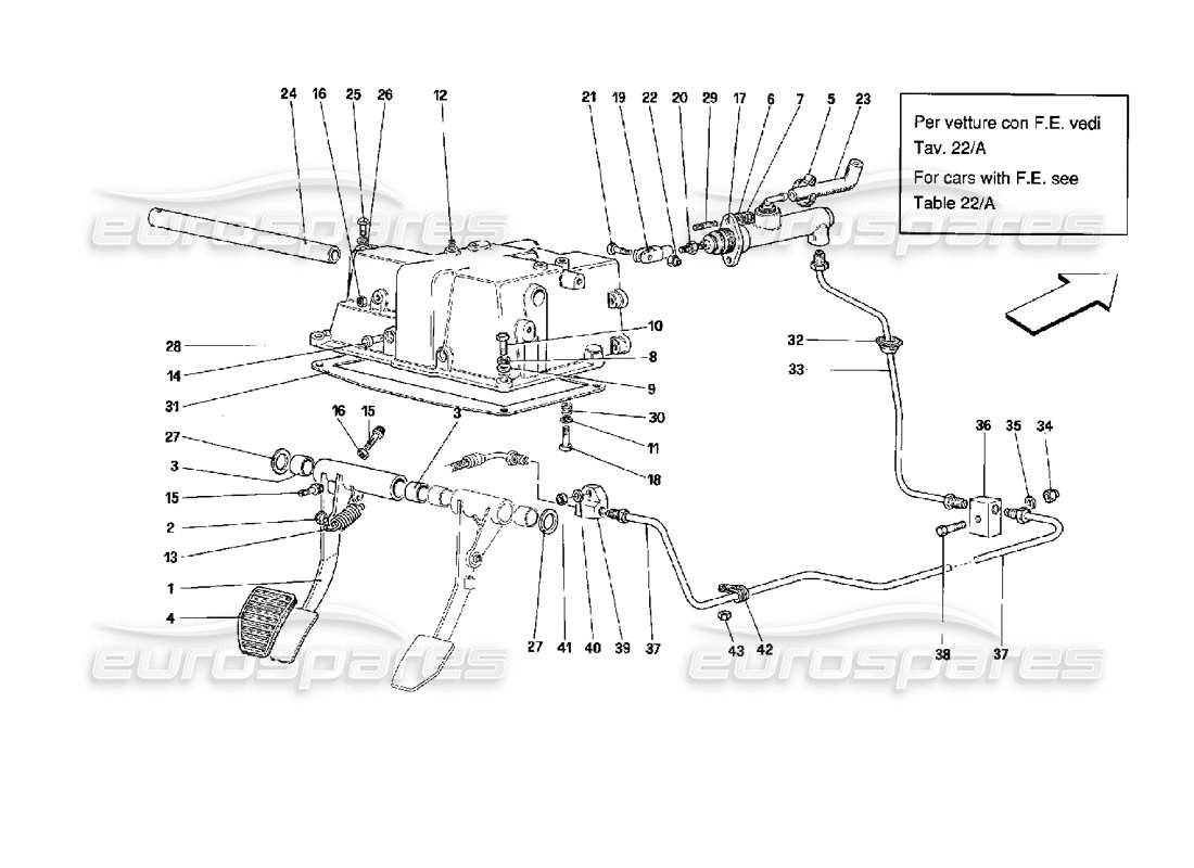 part diagram containing part number 140853