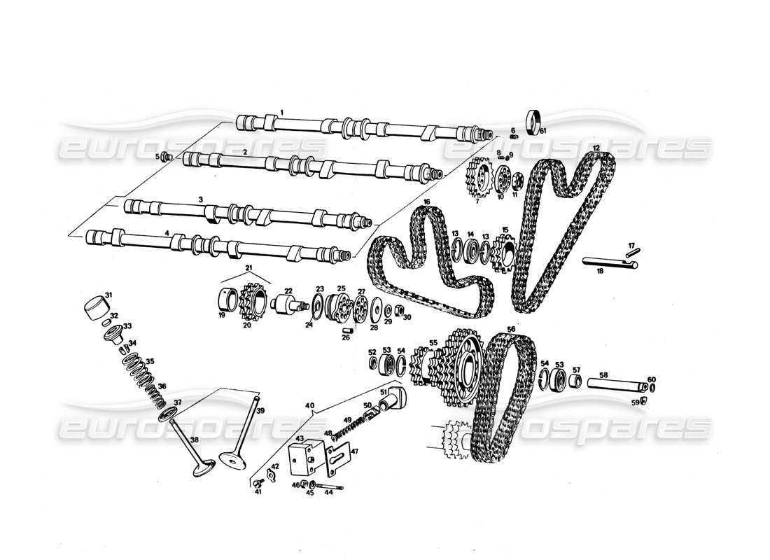 part diagram containing part number rn 49287