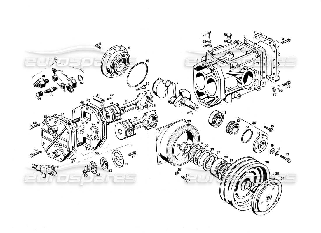 part diagram containing part number 115 br 71719