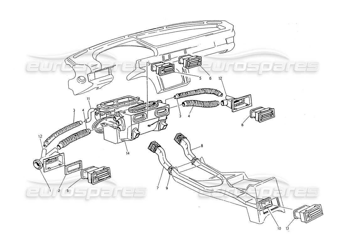 part diagram containing part number 315520317