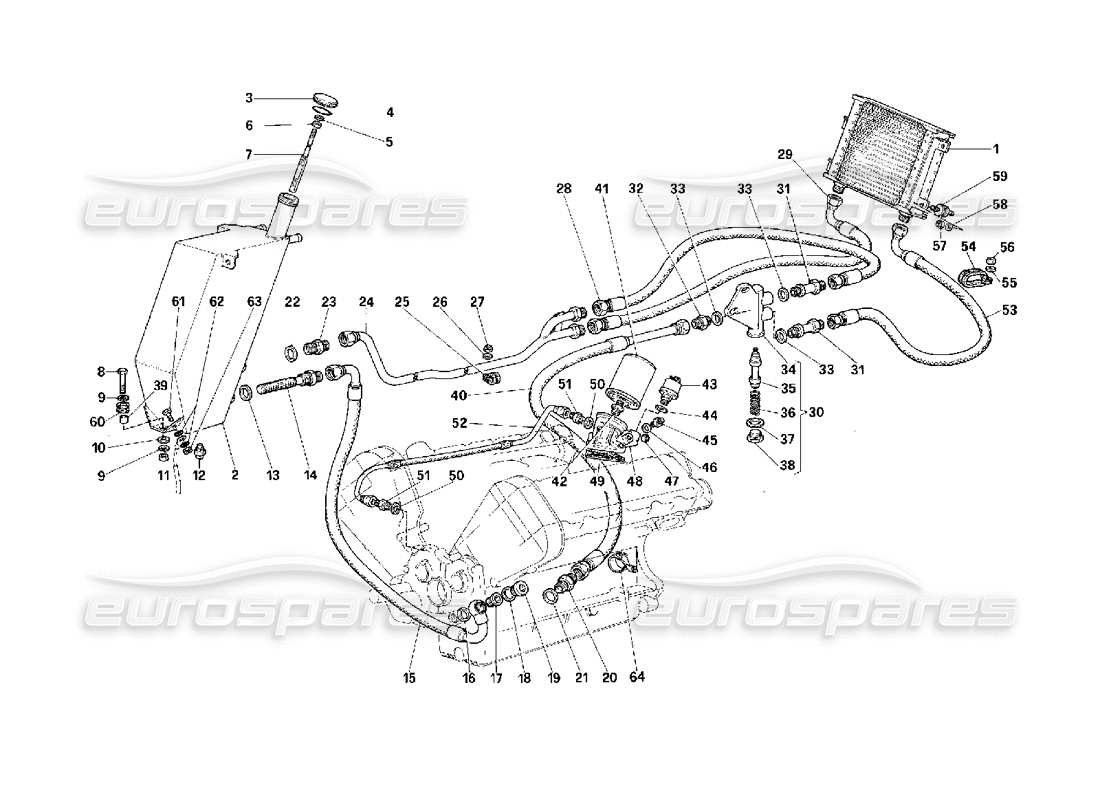 part diagram containing part number 134906