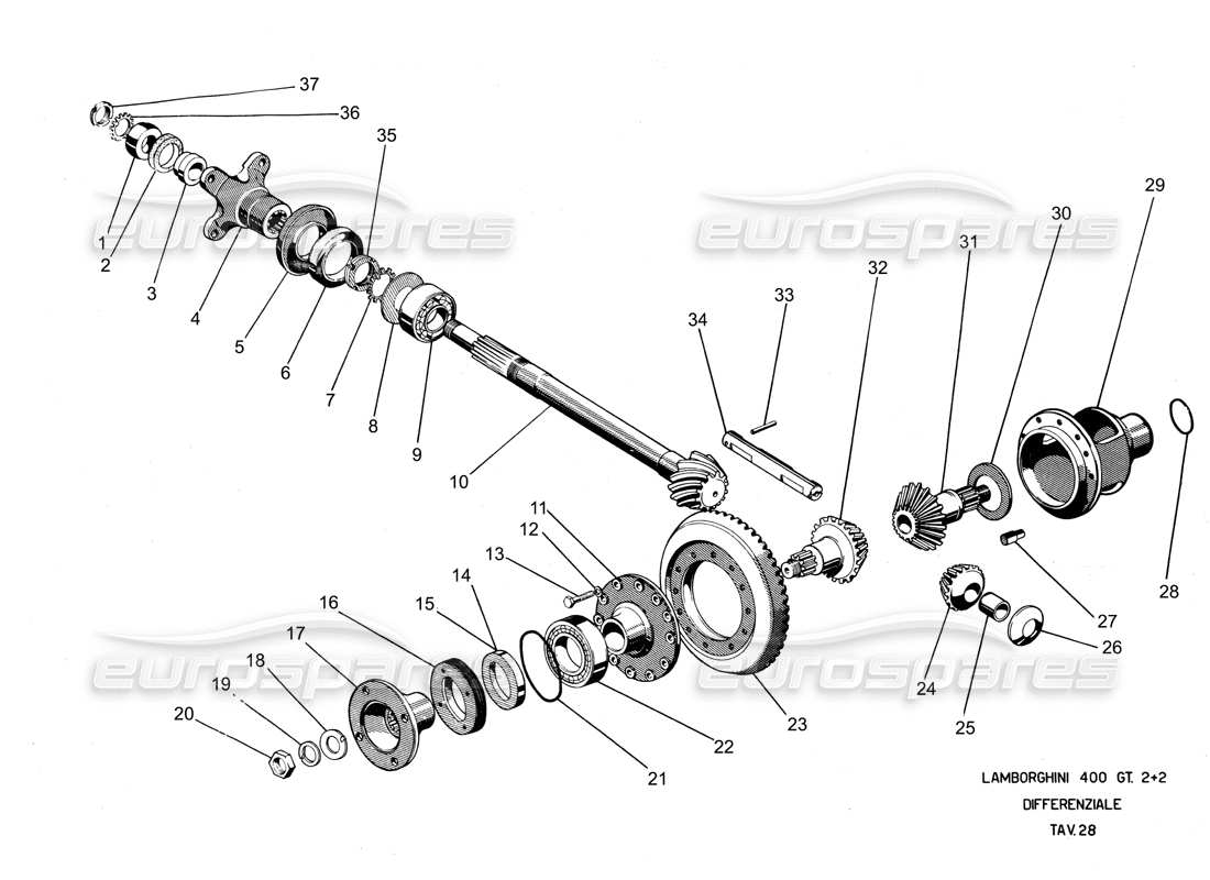 part diagram containing part number td-02024