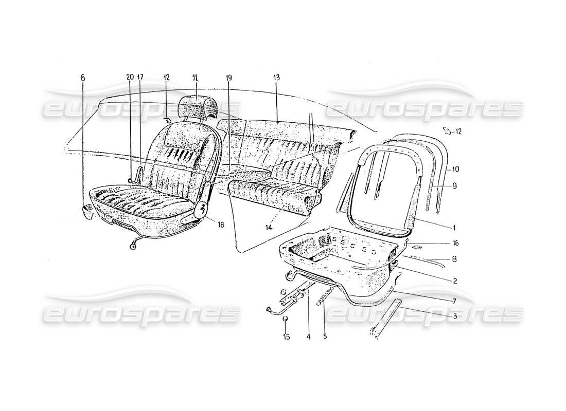 part diagram containing part number 242-66-211-07