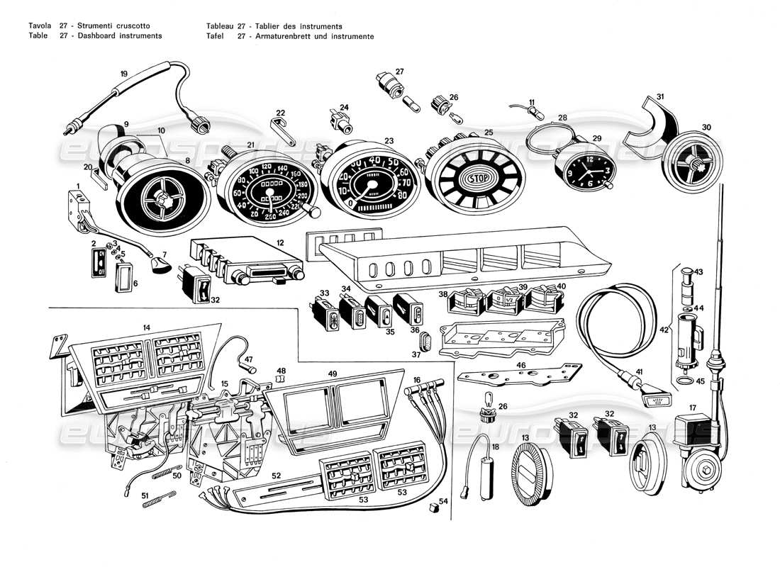 part diagram containing part number 122 br 79434