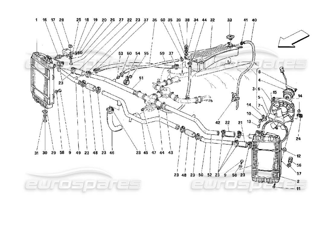 part diagram containing part number 147708