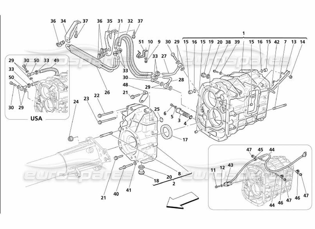 part diagram containing part number 210144