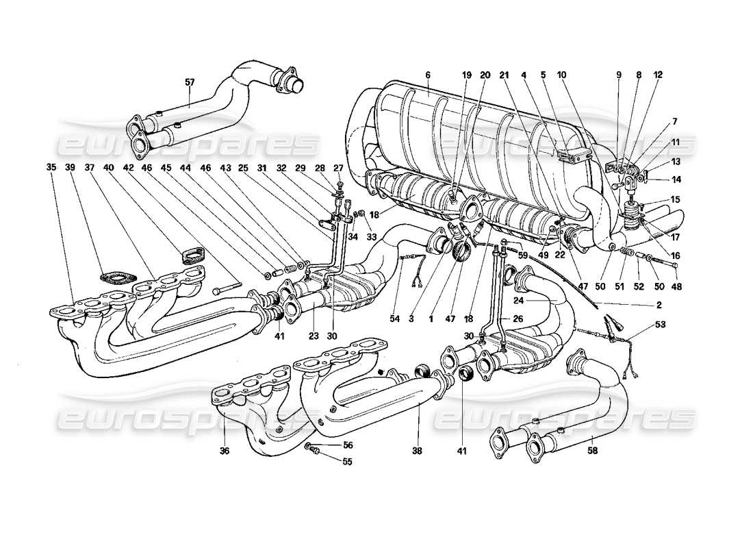 part diagram containing part number 125912