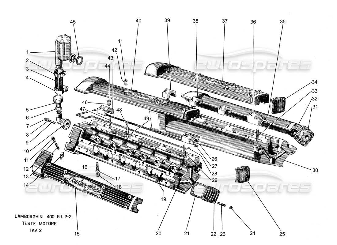 part diagram containing part number mt-02235