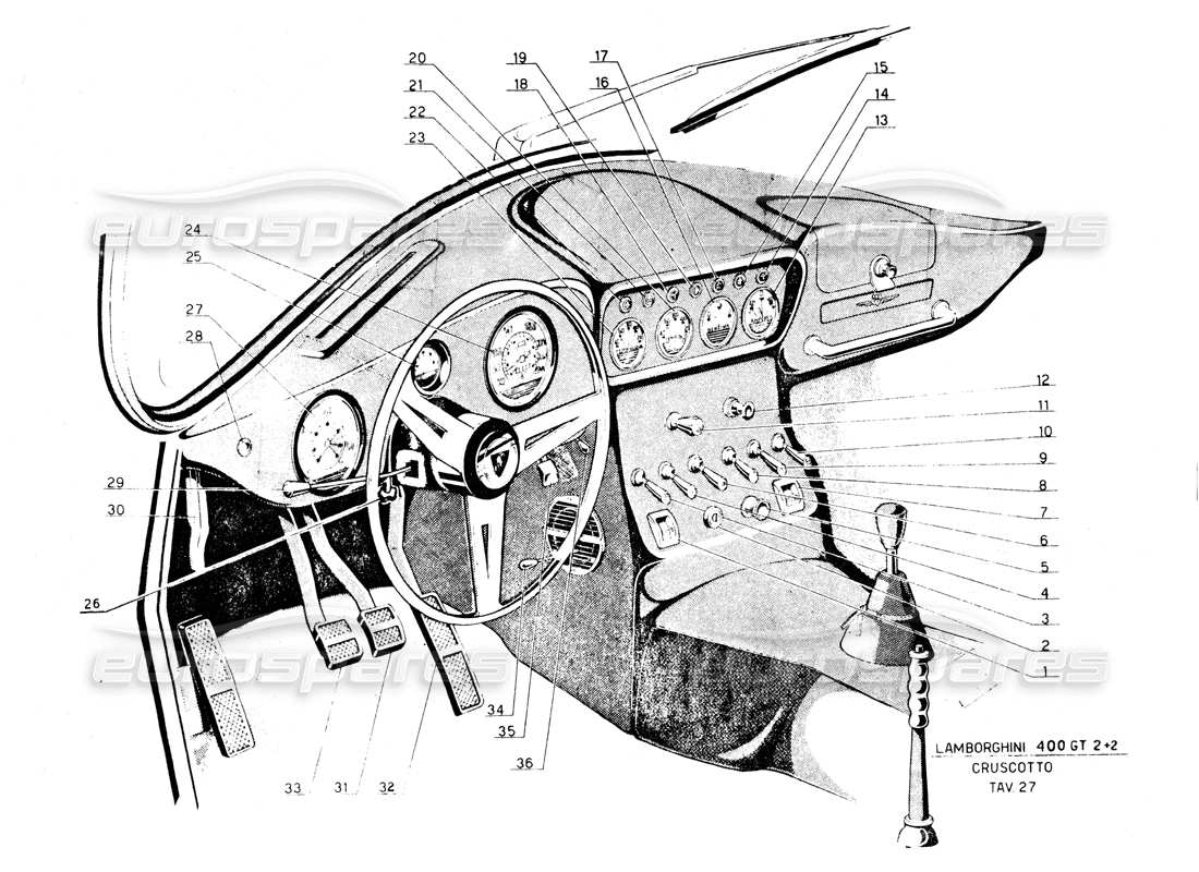 part diagram containing part number l350400lh