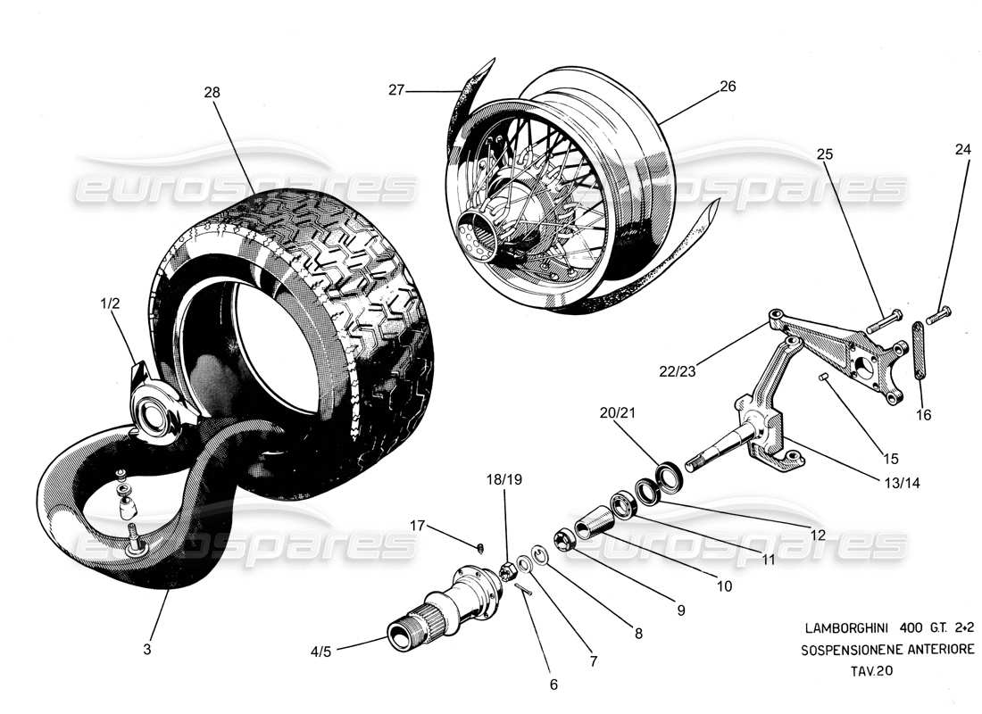 part diagram containing part number lwhe049