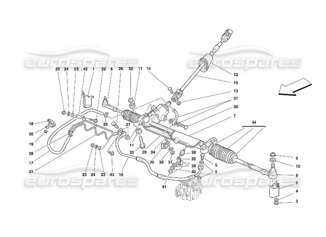 part diagram containing part number 157747