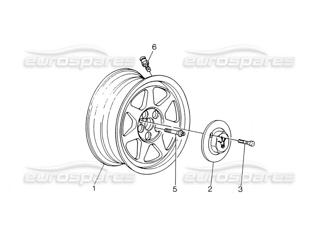 part diagram containing part number 327253362