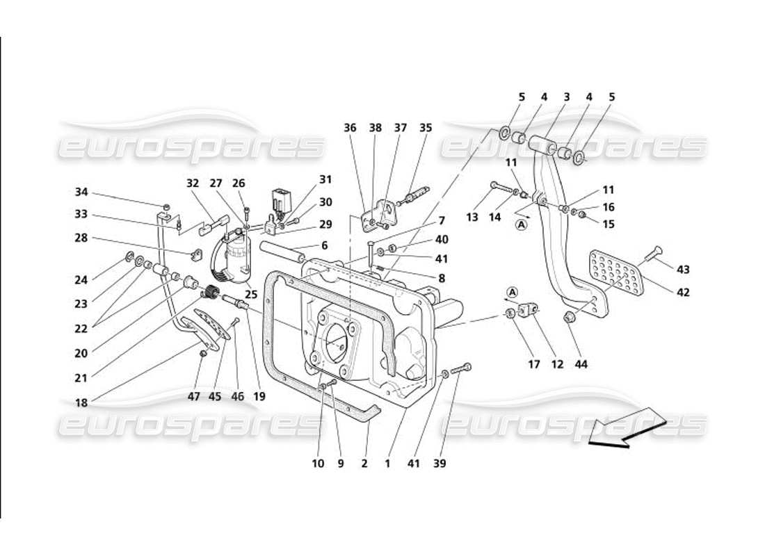 part diagram containing part number 201103/k