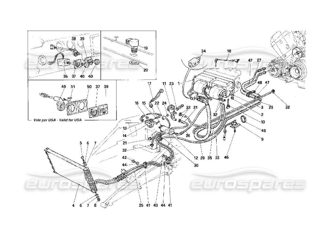 part diagram containing part number 142779