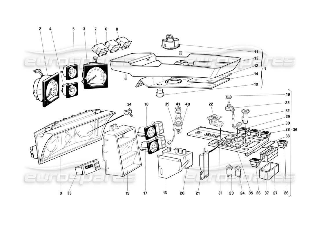 part diagram containing part number 131461