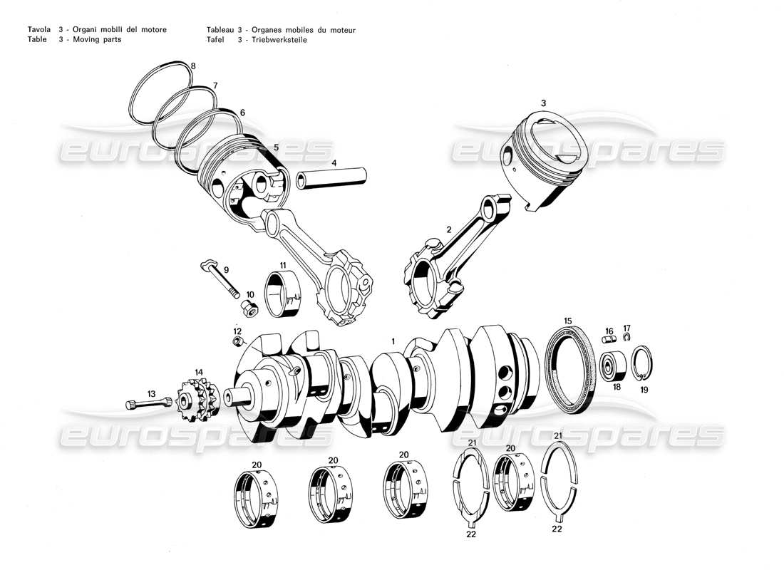 part diagram containing part number 5 405 666