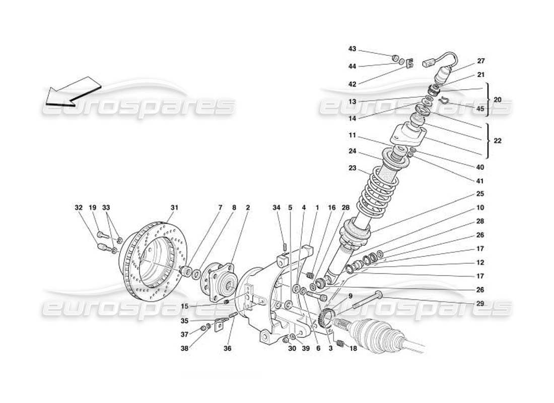 part diagram containing part number 163652