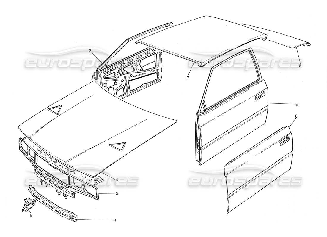 part diagram containing part number 311322103