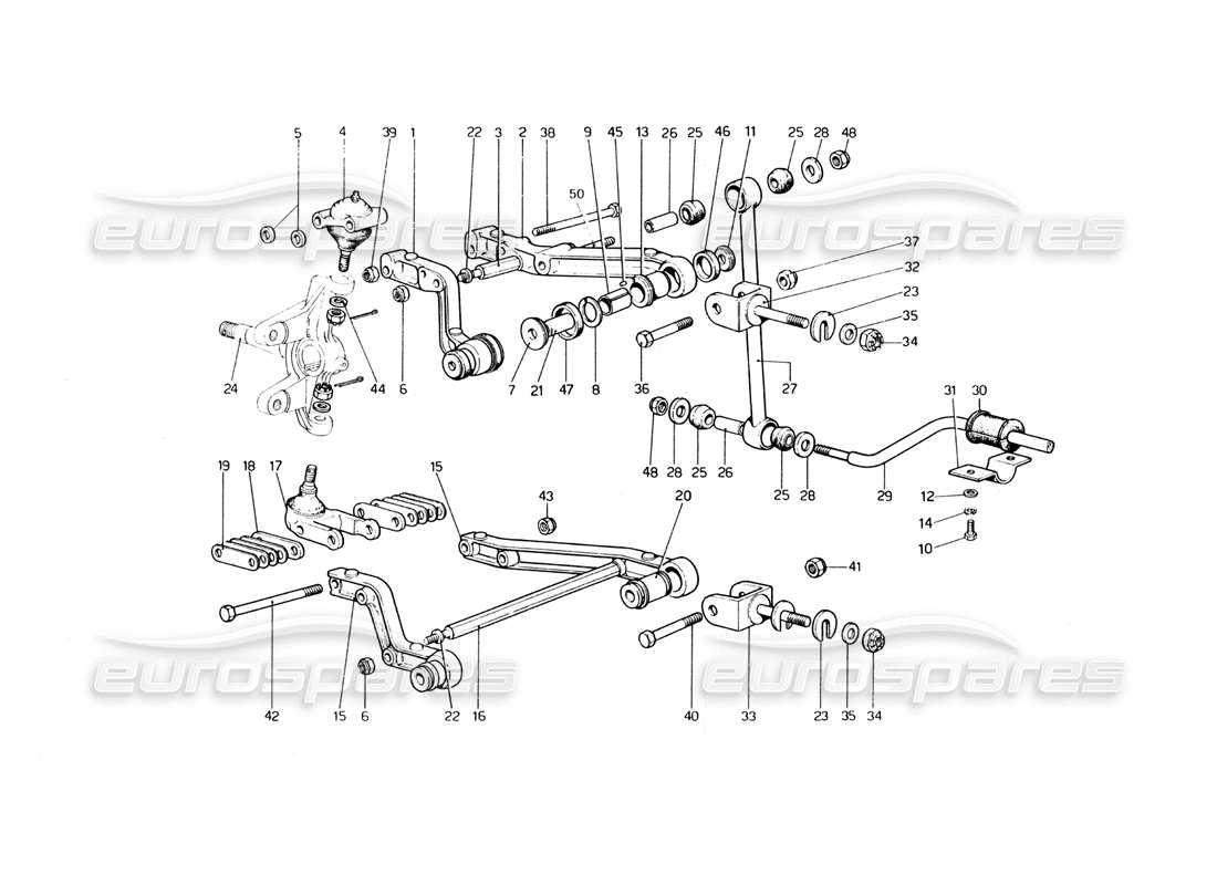 part diagram containing part number 106002